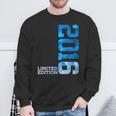 9 Jahre 9 Geburtstag Limited Edition 2016 Sweatshirt Geschenke für alte Männer