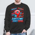 9 Year Old For Boys 9Th Birthday Boy 9 Year Old Boy Sweatshirt Gifts for Old Men