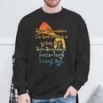 Abra-Abracadabra I'm 'Bout To Reach In My Bag Bruh Vintage Sweatshirt Gifts for Old Men