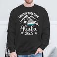 Alaska Cruise 2025 Family Summer Vacation Travel Matching Sweatshirt Gifts for Old Men