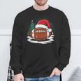 American Football Christmas Sweatshirt Geschenke für alte Männer