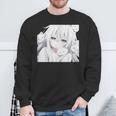 Anime And Cat Lovers For N Manga Kawaii Otaku Geek Sweatshirt Geschenke für alte Männer