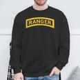 Army Ranger Ranger Tab Us Army Ranger School Sweatshirt Geschenke für alte Männer