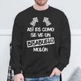 Así Es Como See Un Bisabuelo Molón Del Mundo Divertido Camisa de entrenamiento Regalos para ancianos