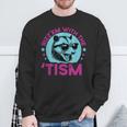 Autism Raccoon Joke Rizz Em With The Tism Meme Autism Sweatshirt Gifts for Old Men Autism Raccoon Joke Rizz Em With The Tism Meme Autism Sweatshirt Gifts for Old Men