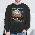Aw Ship Its A Bermuda Trip 2025 Bermuda Cruise Trip Vacation Sweatshirt Gifts for Old Men