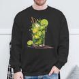 Beautiful Cocktail Party With This Brazil Caipirinha Costume Sweatshirt Geschenke für alte Männer