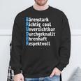 Best Brother Brother For Siblings Sweatshirt Geschenke für alte Männer