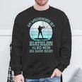 Weekend Biathlon Biathlon Fan Winter Sports Biathlon Sweatshirt Geschenke für alte Männer