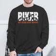 Biker Eat Sleep Ride Repeat Mountainbike Bicicleta Mtb Camisa de entrenamiento Regalos para ancianos