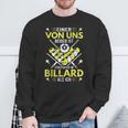 Billiard Accessories Billiard Pool Player S Sweatshirt Geschenke für alte Männer