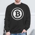 Bitcoin Michael Saylor Sweatshirt Geschenke für alte Männer