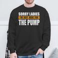 Bodybuilding Training Powerlifting Gym Workout Sweatshirt Geschenke für alte Männer