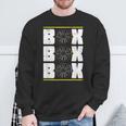 Box Box Box Formula Racing Oiture De Course Sweater e Cadeaux pour les vieillards