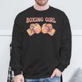Boxeo Puching Ball Sparring Boxeador Camisa de entrenamiento Regalos para ancianos