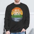 From Boyd County Nebraska Vintage Sunset Sweatshirt Gifts for Old Men