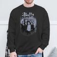 Buffy Theampire Slayer Distressedintage Scooby Gang Sweatshirt Geschenke für alte Männer