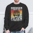 Car Autosport Brake Tuning Fan Car Motorsport Sweatshirt Geschenke für alte Männer