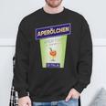 Carnival Fancy Dress X Aperoolchen Costume Bottle Fancy Dress Sweatshirt Geschenke für alte Männer