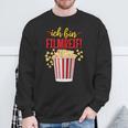 Carnival I Am Film Hoop Popcorn Fun Sweatshirt Geschenke für alte Männer