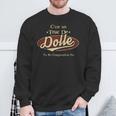 C'est Un Dolle Truc De Tu Ne Comprendrais Pas Dolle Nom Sweater e Cadeaux pour les vieillards