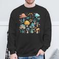 Chemise Champignon Beaux Champignons Sweater e Cadeaux pour les vieillards