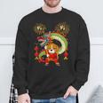 Chinese New Year Zodiac Animals Year Of The Dog Chinese Lunar New Year Dog Sweatshirt Gifts for Old Men