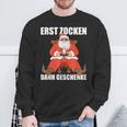 Christmas And Gaming Sweatshirt Geschenke für alte Männer