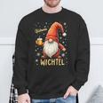 Christmas Gnome Christmas Party Outfit Gnome Christmas Sweatshirt Geschenke für alte Männer