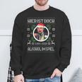 Christmas Meme Sweatshirt Geschenke für alte Männer