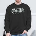 Compton West Coast Gangsta Rap Style 05 Sweatshirt Geschenke für alte Männer