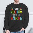 Costume Underwear Jester Cap Fancy Dress Carnival Sweatshirt Geschenke für alte Männer