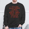 Diablo S Sweatshirt Geschenke für alte Männer