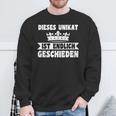 Divination Party Shooting Sweatshirt Geschenke für alte Männer