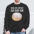 Doughnut Costume Fancy Dress Doughnut Sweatshirt Geschenke für alte Männer