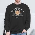 Dougs Winter Party February Invite Winter Party Celebrate Sweatshirt Gifts for Old Men