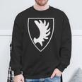 East Prussia Elk Scoop Crest Symbol Sweatshirt Geschenke für alte Männer