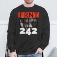 Ebm-Front Electronic Body Music Pro-Frnt-242 Camisa de entrenamiento Regalos para ancianos
