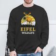 Eifel Wildlife Wild Eifel Sweatshirt Geschenke für alte Männer