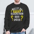 Electricians Electric Master Dc Electronic Sweatshirt Geschenke für alte Männer