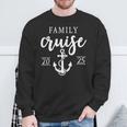 Family Cruise 2025 Family Vacation Matching For Cruise 2025 Sweatshirt Gifts for Old Men