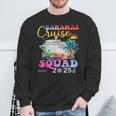 Family Cruise Bahamas 2025 Summer Matching Vacation 2025 Sweatshirt Gifts for Old Men