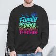Family Vacation 2025 Beach Matching Family Summer Vacation Sweatshirt Gifts for Old Men