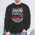 Family Vacation Orlando 2025 Matching Vacation 2025 Sweatshirt Gifts for Old Men