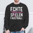 Fistball Ball Fistball Player Fistball Fistball Sweatshirt Geschenke für alte Männer