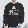 Der Garten Call Garden Gardening Humour Sweatshirt Geschenke für alte Männer