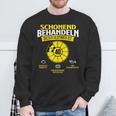 Dieser Oldtimer Ist 40 Jahre Birthday Sweatshirt Geschenke für alte Männer