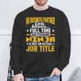 Hr Business Partner Job Title Camisa de entrenamiento Regalos para ancianos
