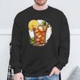 Long Island Iced Tea Cocktail Costume Sweatshirt Geschenke für alte Männer