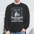 Physiotherapist Physio Physiotherapy Sweatshirt Geschenke für alte Männer